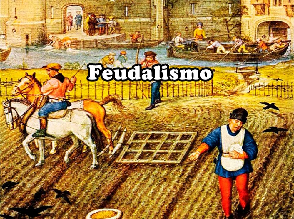 Feudalismo - Classes Sociais No Feudalismo, Economia, Igreja E A Queda ...