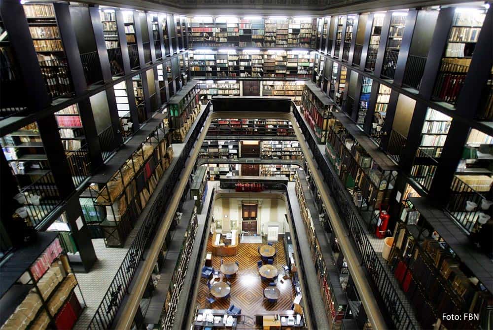 Biblioteca Nacional Brasileira - Grupo Escolar