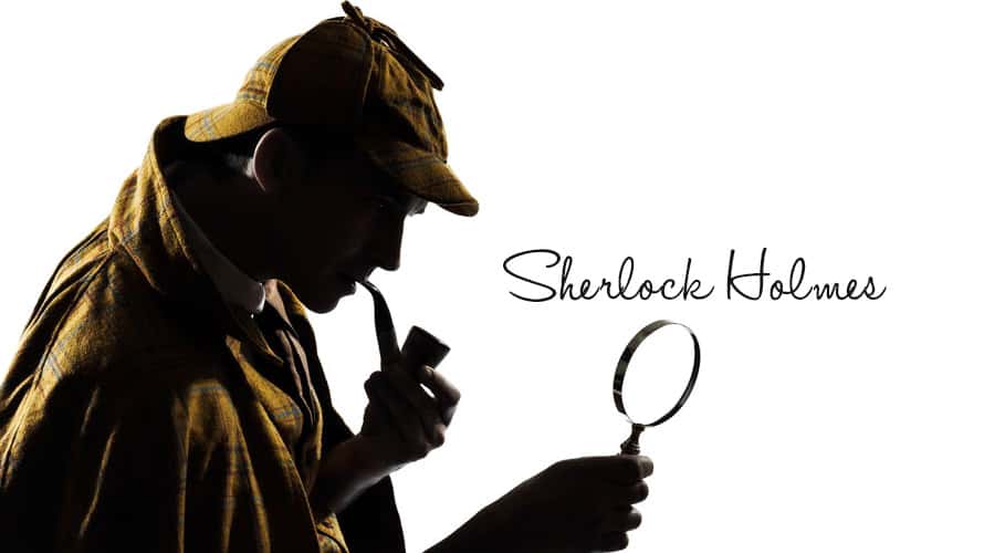 Sherlock Holmes Grupo Escolar