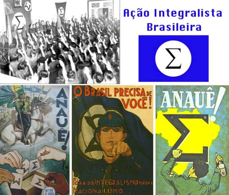 Ação Integralista Brasileira Grupo Escolar