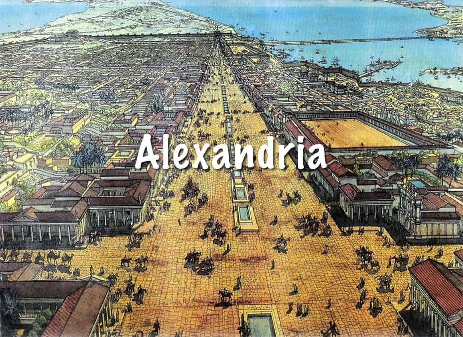 Alexandria Egípcia