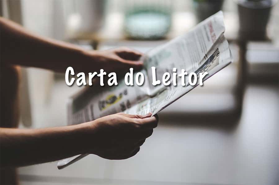 Aprender Sobre 80+ Imagem Modelo Carta Do Leitor - Br.thptnganamst.edu.vn