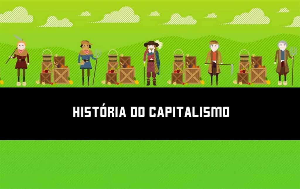 Hist Ria Do Capitalismo