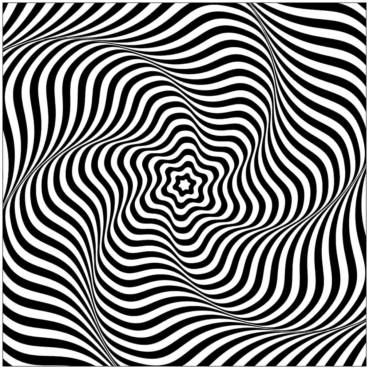 op art research page