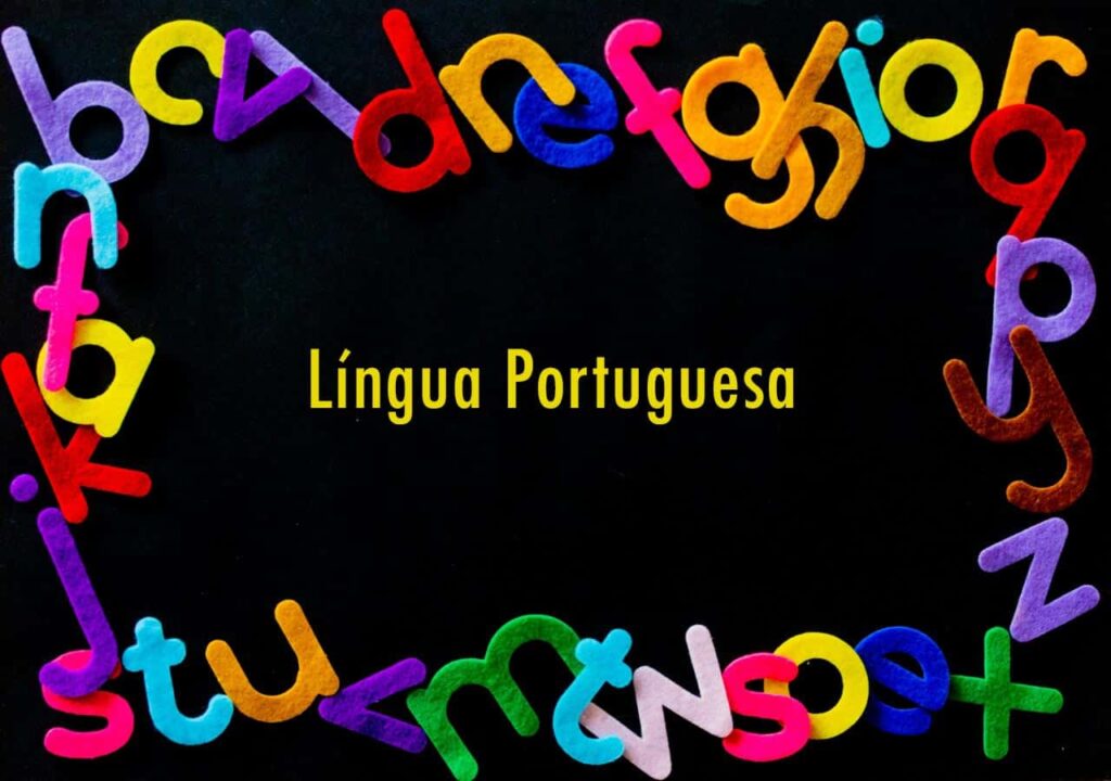 Origem Da Língua Portuguesa - As Quatro Fases - Português